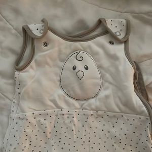 Nested Bean Zen Classic sleep sack 0-6 month